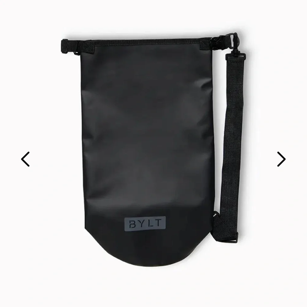 BYLT Basics Black BIOS dry bag